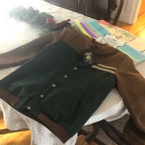 Men’s light weight jacket .